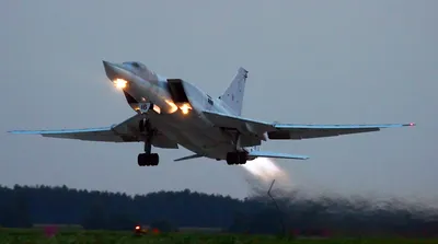 Ракетоносец Ту-22М получит новую версию - Российская газета