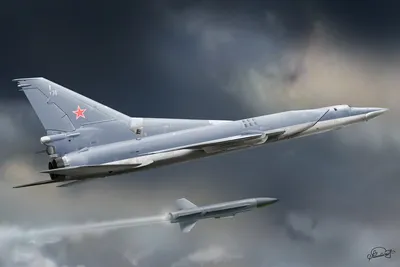 ВКС получили очередной ракетоносец Ту-22М3» в блоге «Армия и Флот» -  Сделано у нас