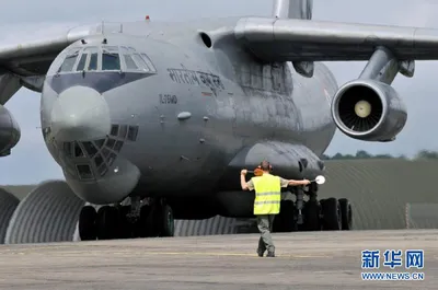 Основные тяжелые военно-транспортные самолеты мира (13)