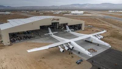 CNN (США): Ан-225 — самый большой самолет в мире создали в годы холодной  войны (CNN, США) | 07.10.2022, ИноСМИ