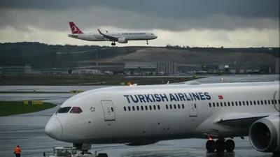 Первый Boeing 787-9 Dreamliner пополнил парк авиакомпании Turkish Airlines  - AEX.RU