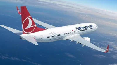 Авиакомпания TURKISH AIRLINES - Diamond TOURS Ltd