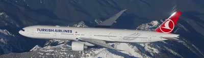 Boeing 777-300ER | Парк самолетов | Turkish Airlines ®