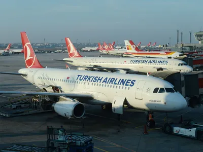Турецкие авиалинии Turkish Airlines | PEGASUS.RU | Авиабилеты на популярные  направления | Дзен