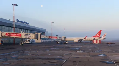Cariverga | Обзор: Turkish Airlines, бизнес-класс (A333), Бухарест – Стамбул