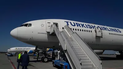 Boeing 737-800 | Парк самолетов | Turkish Airlines ®