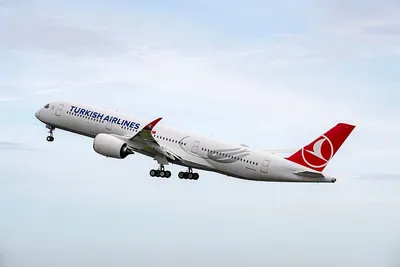 Turkish Airlines заказала еще 10 самолетов Airbus A350-900 - AEX.RU