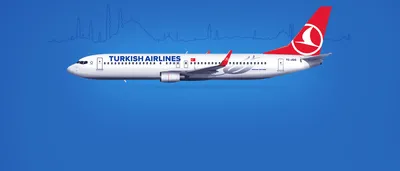 Turkish Airlines ввела промо-тарифы на вылеты из Харькова, Запорожья и  Херсона от $89