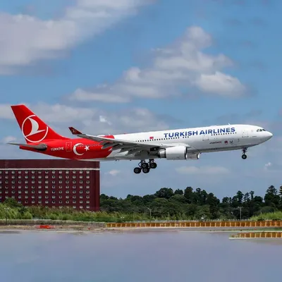 Turkish Airlines будет летать из Стамбула в Ашхабад ежедневно | Туризм