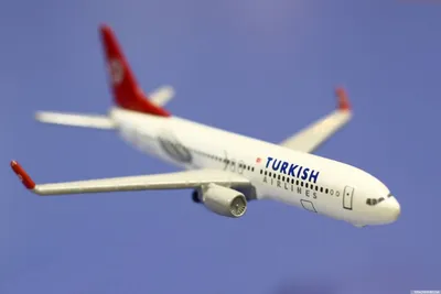 Turkish Airlines перекрасит все самолеты и сменит имя