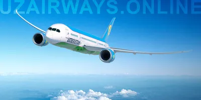 Uzbekistan Airways получила первый A321LR - AEX.RU