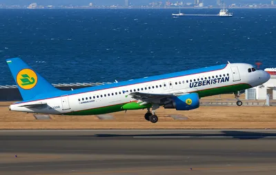 Авиакомпания \"Узбекистон хаво йуллари\" получила новый лайнер Boeing  767-300ER - AEX.RU