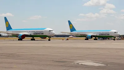 Uzbekistan Airways получила новый Airbus A320 Neo – Spot