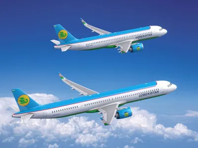Aeroflap – «Узбекистон хаво йуллари» объявляет о заказе на 12 самолетов  семейства A320neo