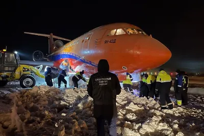 Аэропорт Перми выплатит компенсацию за повреждение нескольких самолетов
