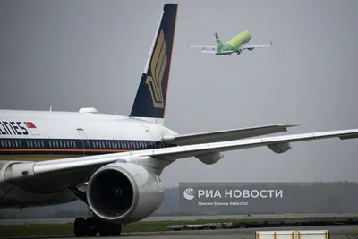 Самолеты российской авиакомпании прекращают принимать в аэропорту Пекина –  СМИ