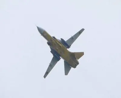 Летчики ЗВО испытали самолеты Су-34 полетами на расстояние 5 тыс км» в  блоге «Армия и Флот» - Сделано у нас