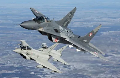 Cоветские самолеты МиГ-21 — 58 лет в небе Сербии » Военные материалы