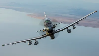На Украине советские самолеты модернизировали для ракет Storm Shadow — РБК