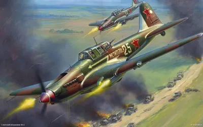 Авиация в Великой Отечественной войне: история без противоречий. Часть 2