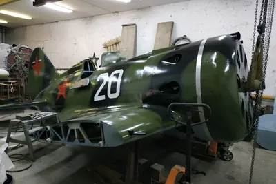 Сбитый во время ВОВ самолёт нашли под Новороссийском