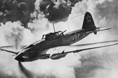 Штурмовик «Ил-2» стал главным символом Победы в Великой Отечественной войне  - www.zhodinonews.by