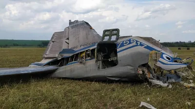 Гибель летчиков Ил-22 при мятеже ЧВК «Вагнер»