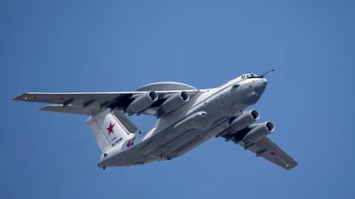 ВСУ сообщили о двух сбитых самолетах-разведчиках России
