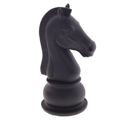 Фэнтезийный шахматный конь из …» — создано в Шедевруме