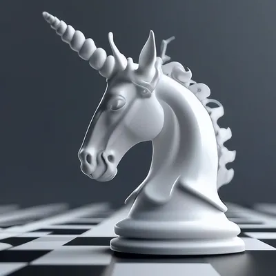 Шахматный конь рисунок - 62 фото