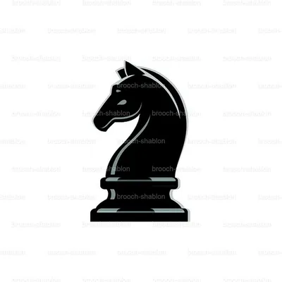 Соло шахматного коня Русский шахматный дом 104104610 купить в  интернет-магазине Wildberries