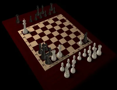 Ход коня | федерация шахмат серпухова