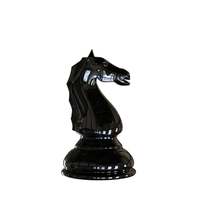 Шахматная фигура конь - 60 фото