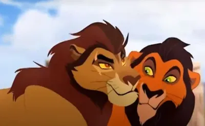 The lion king Scar`s Pride | Король лев: Семья Шрама - YouTube