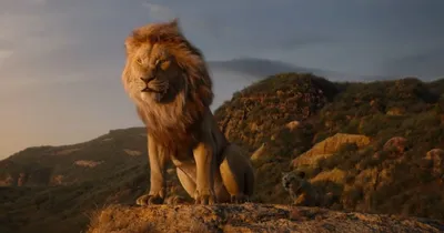 Король лев 2 : Гордость Симбы — Трейлер (2020) [Fan Made] - YouTube