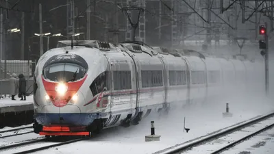 Курсирование поезда \"Сапсан\" из Нижнего Новгорода и обратно приостановлено  до 28 мая | Нижегородская правда