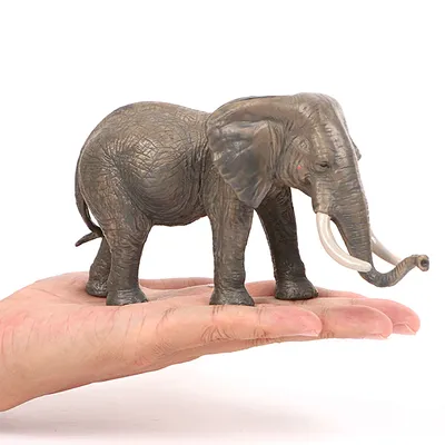 Фотообои \"Африканский слон\" - купить в интернет-магазине Ink-project с  быстрой доставкой