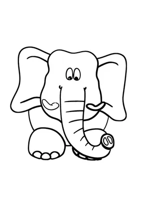 Иллюстрация Головы Слона Рисунок Гравировка Чернила Линейный Арт Вектор —  стоковая векторная графика и другие изображения на тему Слон - Толстокожие  животные - iStock