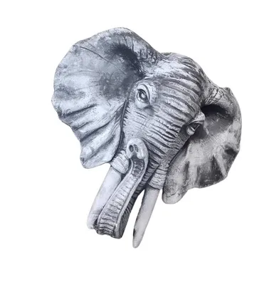 Картина Два слона в интерьер – заказать на Ярмарке Мастеров – SWWTGBY |  Картины, Санкт-Петербург