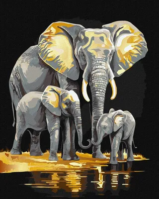 Бесплатный STL файл Минималистский геометрический рисунок слона  🐉・3D-печать объекта для загрузки・Cults