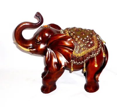 Настольная фигурка \"Слон с поднятым хоботом\" слоник бронза латунь статуэтка  слоны патина интерьер 2491 Хорошие Вещи | AliExpress