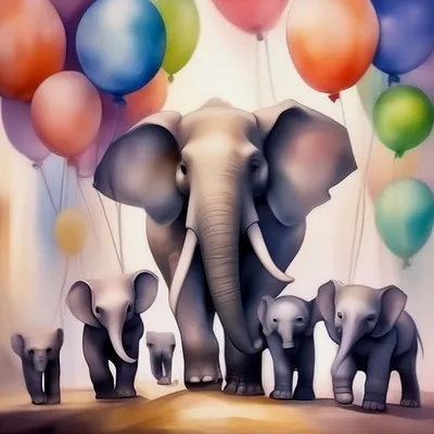 Слоненок Прошенька и фото слонят, моих вдохновителей :): Персональные  записи в журнале Ярмарки Мастеров