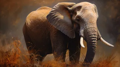 Африканский слон Douchegordijn Индийский слон Рабочий стол Elephantidae,  другие, белый, компьютер, другие png | PNGWing