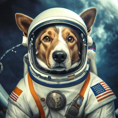Российское общество \"Знание\" - Каждый помнит имена первых собак-космонавтов  - Белка и Стрелка. Они буквально открыли человеку путь в космическое  пространство! Но как сложилась их судьба после полёта? ⠀ Запуск ракеты с