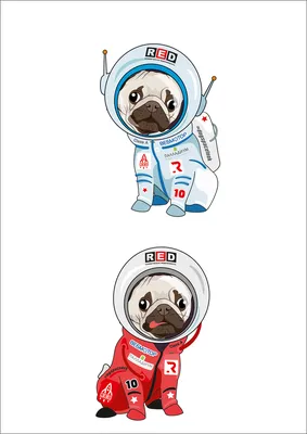 Animals - Лайка собака-космонавт известное животное, 3DANL_17303 | 3D  модель для ЧПУ станка
