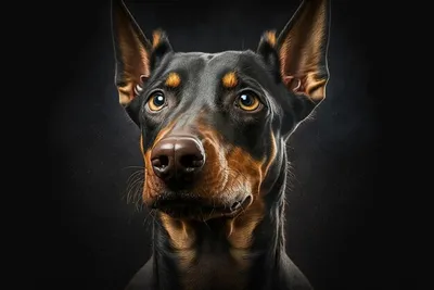 доберман - Порода собак - Информация и особенностях | Хиллс
