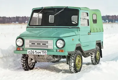Дикий дизайн и комичные характеристики: 7 оригинальных советских автомобилей  - Quto.ru