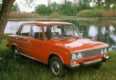 Названы лучшие советские автомобили всех времен | RedDigest