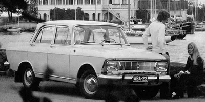 8 российских и советских автомобилей, популярных за рубежом :: Autonews