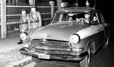 30 апреля. Открытие выставки советских автомобилей Lada History